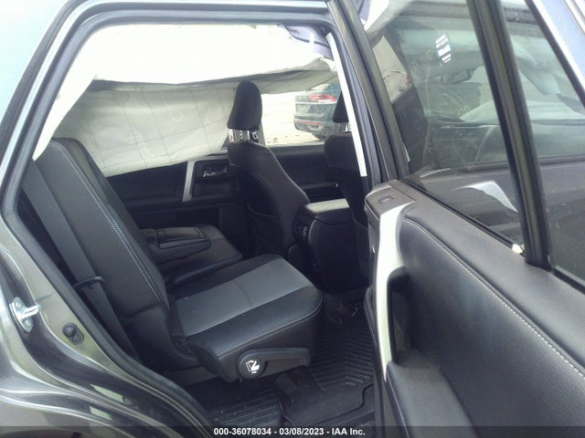 Toyota 4RUNNER SR5 2019 JTEZU5JR3K5210454 Image 9