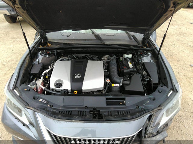 58ABZ1B11KU016413 Lexus Es Es 350