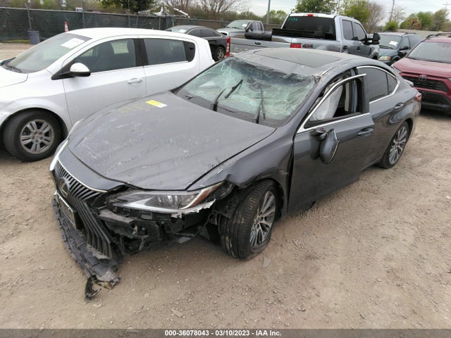 58ABZ1B11KU016413 Lexus Es Es 350