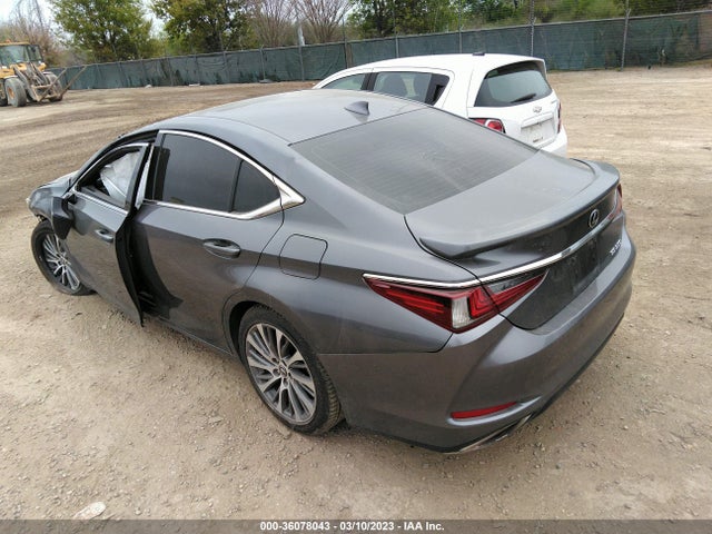 58ABZ1B11KU016413 Lexus Es Es 350