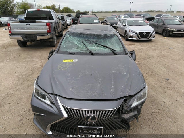 58ABZ1B11KU016413 Lexus Es Es 350