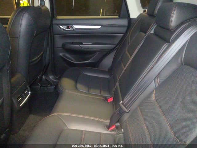 2022 MAZDA CX-5 2.5 S PREFERRED PACKAGE VIN: JM3KFBCM4N0613268