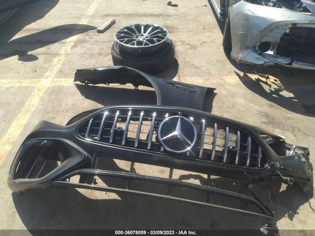 2022 Mercedes-Benz SL-Class, VIN: W1KVK8AB4NF006408