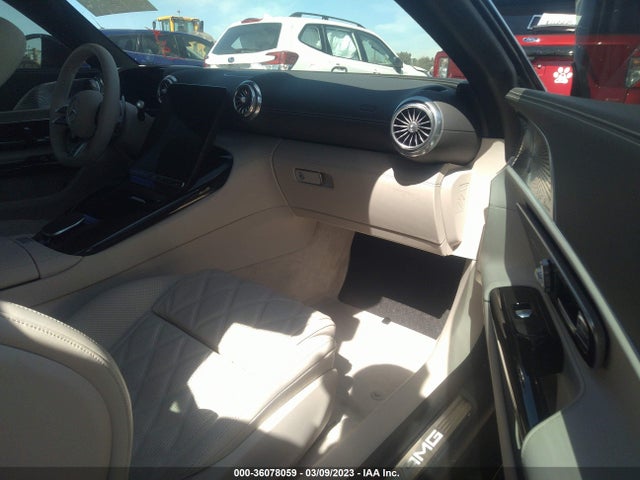 2022 Mercedes-Benz SL-Class, VIN: W1KVK8AB4NF006408