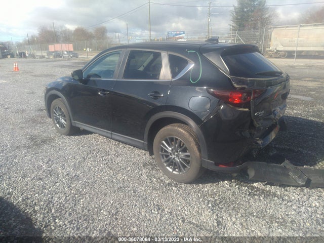 Mazda Cx-5 Touring 2019 JM3KFBCM3K0641462 Image 3