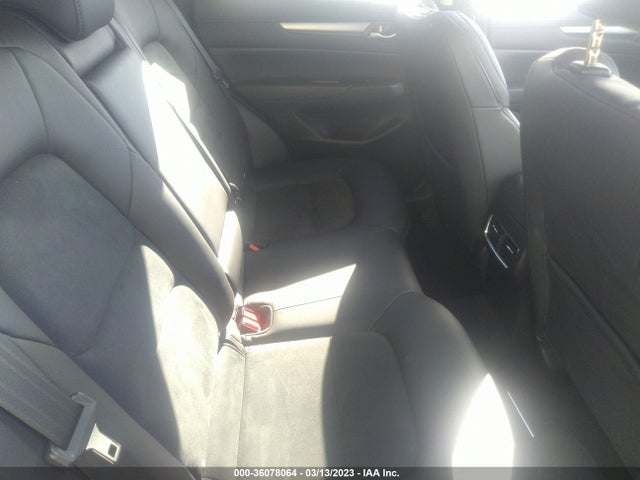 Mazda Cx-5 Touring 2019 JM3KFBCM3K0641462 Image 8