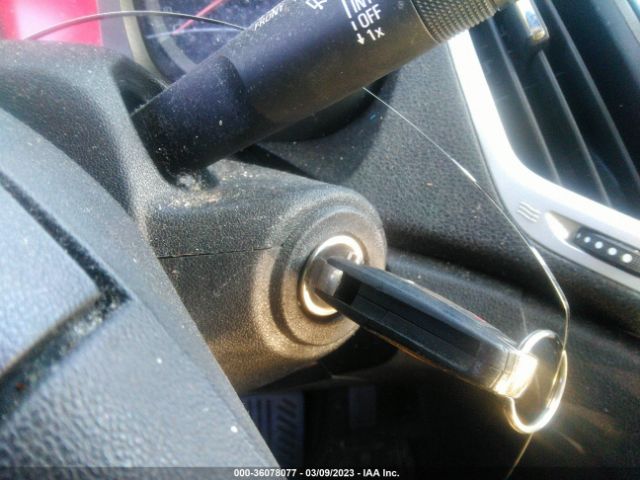 2GKFLSEK7H6345296 GMC Terrain Sle