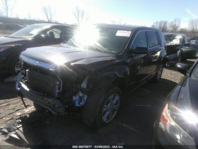 2GKFLSEK7H6345296 GMC Terrain Sle