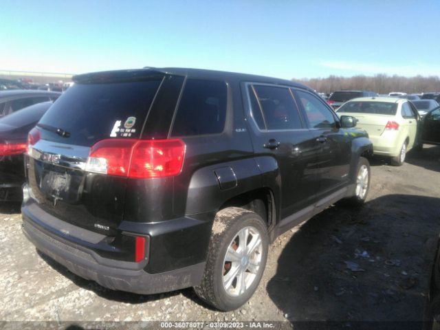 2GKFLSEK7H6345296 GMC Terrain Sle