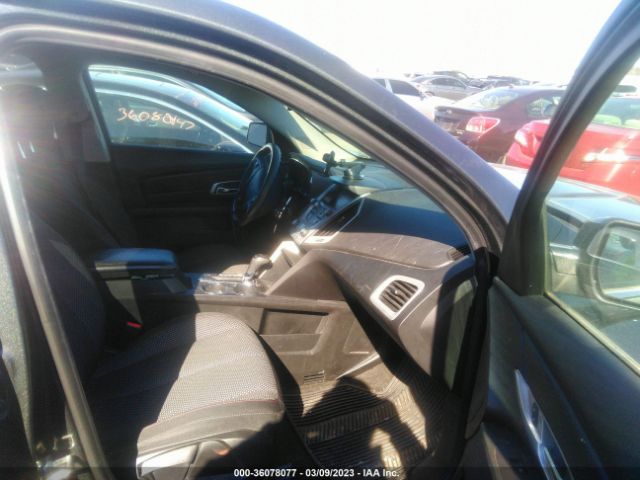 2GKFLSEK7H6345296 GMC Terrain Sle