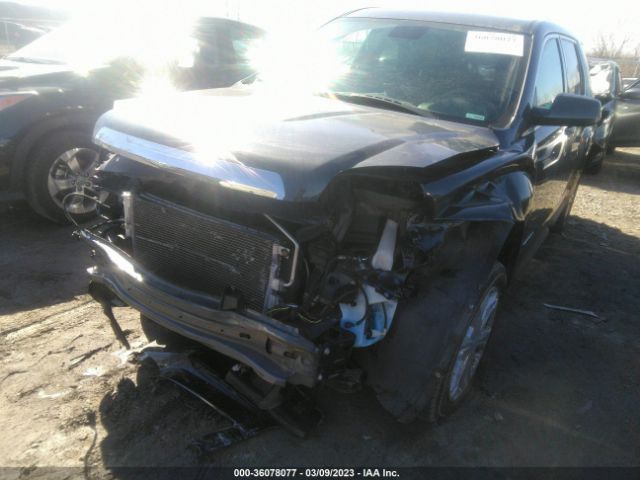 2GKFLSEK7H6345296 GMC Terrain Sle