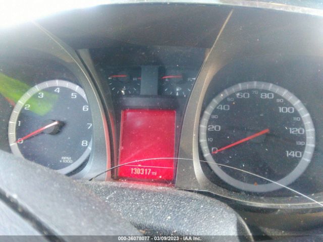 2GKFLSEK7H6345296 GMC Terrain Sle