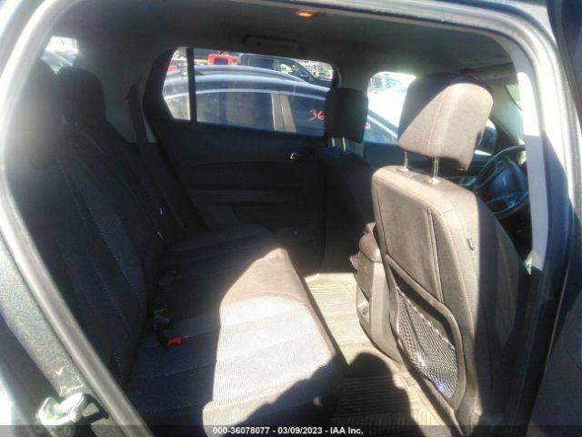 2GKFLSEK7H6345296 GMC Terrain Sle