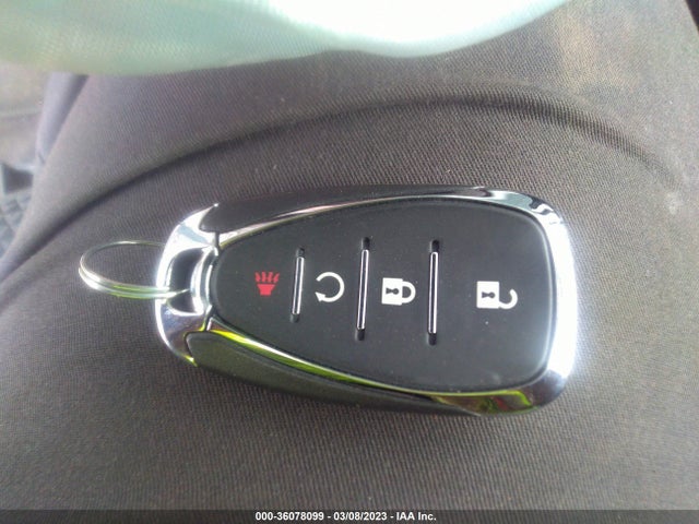 Chevrolet Bolt Euv Lt 2023 1G1FY6S03P4108109 Image 11