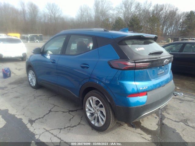 Chevrolet Bolt Euv Lt 2023 1G1FY6S03P4108109 Image 3