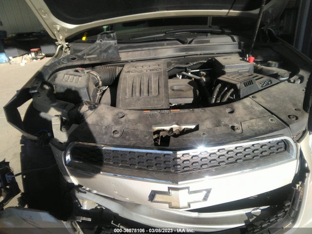 2015 CHEVROLET EQUINOX LS VIN: 2GNALAEK6F1147407