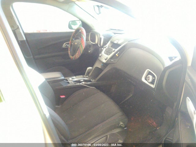 2015 CHEVROLET EQUINOX LS VIN: 2GNALAEK6F1147407