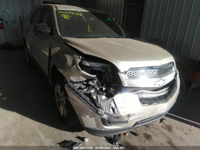 2015 CHEVROLET EQUINOX LS VIN: 2GNALAEK6F1147407