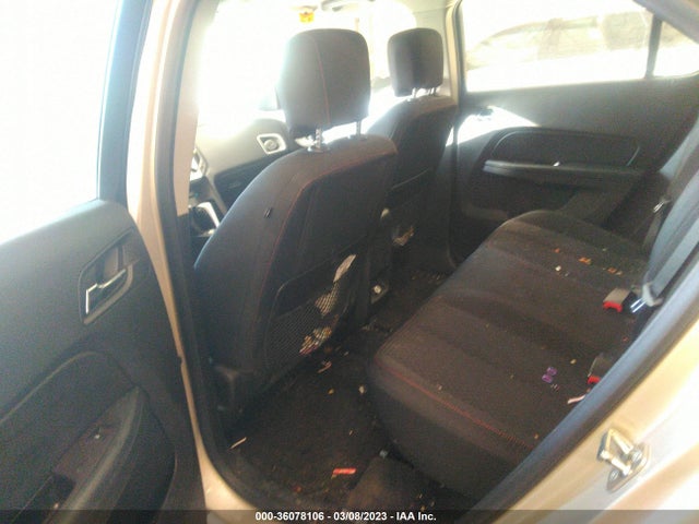 2015 CHEVROLET EQUINOX LS VIN: 2GNALAEK6F1147407