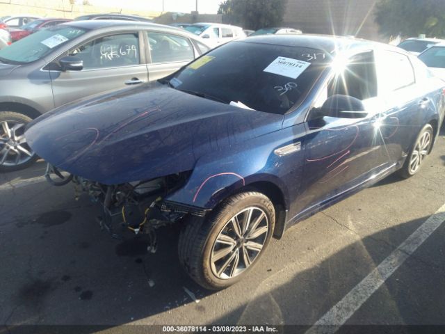 5XXGT4L3XKG352345 KIA Optima Lx