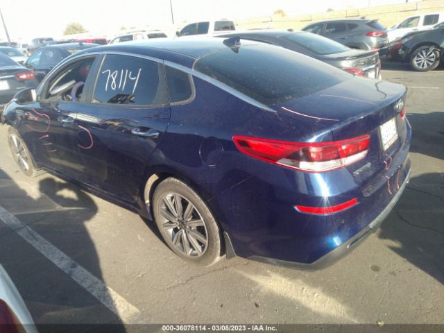 5XXGT4L3XKG352345 KIA Optima Lx