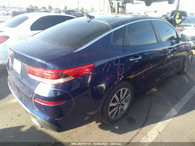 5XXGT4L3XKG352345 KIA Optima Lx