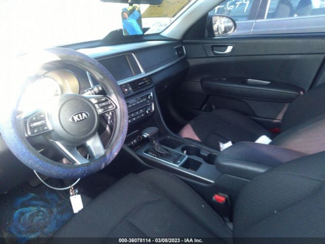 5XXGT4L3XKG352345 KIA Optima Lx