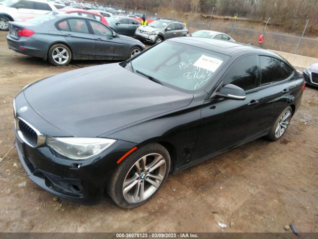 WBA8Z5C58GGS37296 BMW 3 Series Gran Turismo 328i Xdrive
