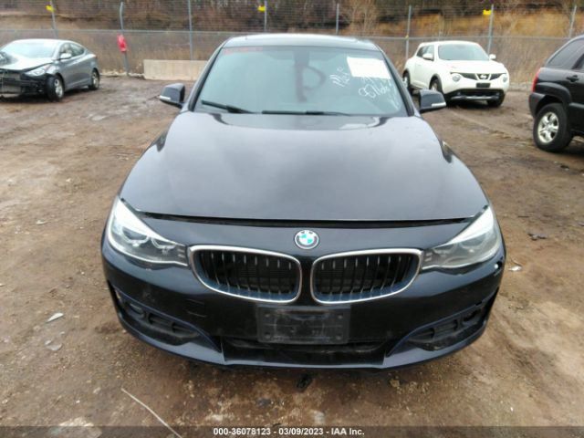 WBA8Z5C58GGS37296 BMW 3 Series Gran Turismo 328i Xdrive