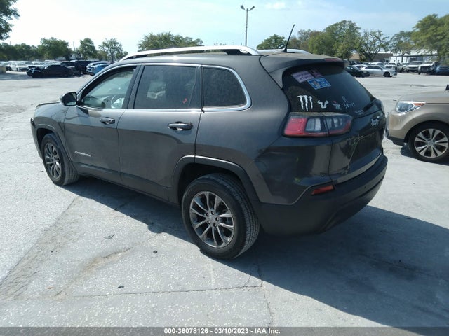1C4PJLLB3MD150273 Jeep Cherokee Latitude Plus