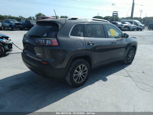 1C4PJLLB3MD150273 Jeep Cherokee Latitude Plus