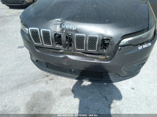 1C4PJLLB3MD150273 Jeep Cherokee Latitude Plus