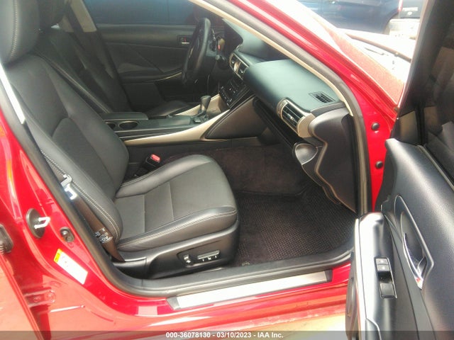 Lexus IS 250 2014 JTHBF1D26E5036888 Image 6