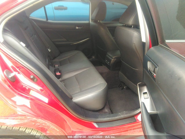 Lexus IS 250 2014 JTHBF1D26E5036888 Image 9