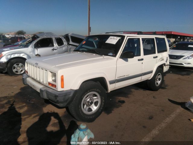 1J4FF68S2XL626704 Jeep Cherokee Sport/classic