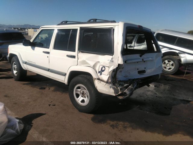 1J4FF68S2XL626704 Jeep Cherokee Sport/classic
