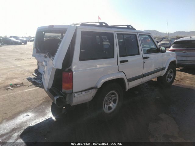 1J4FF68S2XL626704 Jeep Cherokee Sport/classic