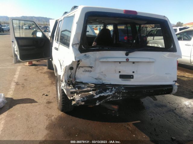 1J4FF68S2XL626704 Jeep Cherokee Sport/classic