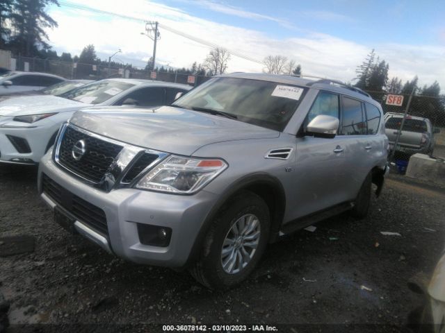 JN8AY2NC1H9508856 Nissan ARMADA SV
