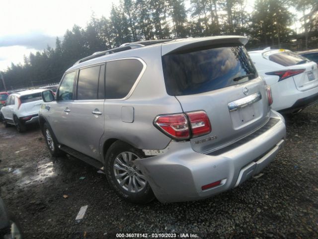 JN8AY2NC1H9508856 Nissan ARMADA SV