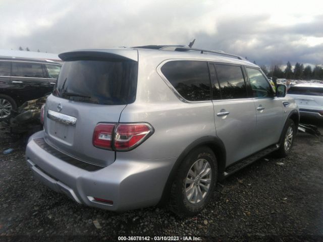 JN8AY2NC1H9508856 Nissan ARMADA SV