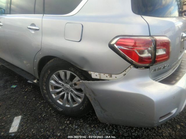 JN8AY2NC1H9508856 Nissan ARMADA SV