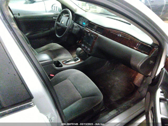 Chevrolet Impala Limited Ls 2015 2G1WA5E34F1140193 Image 7