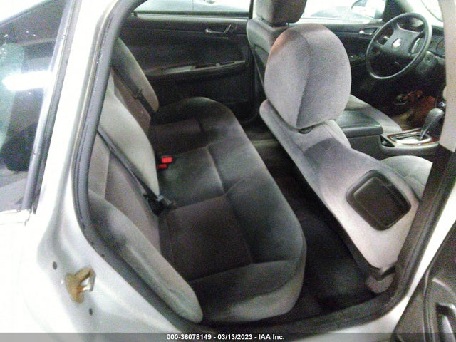 2015 CHEVROLET IMPALA LIMITED LS VIN: 2G1WA5E34F1140193