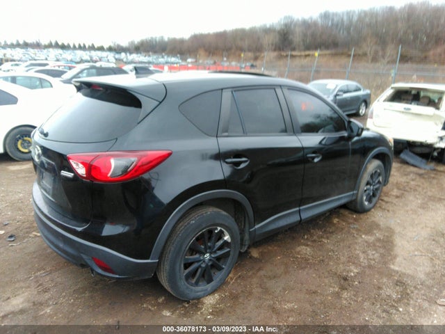 2014 MAZDA CX-5 TOURING VIN: JM3KE2CY6E0342669