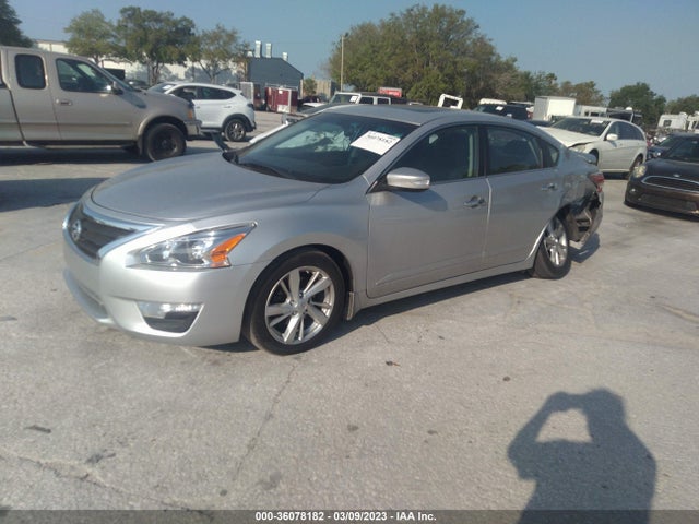 2015 NISSAN ALTIMA 2.5 SL VIN: 1N4AL3AP8FC255470