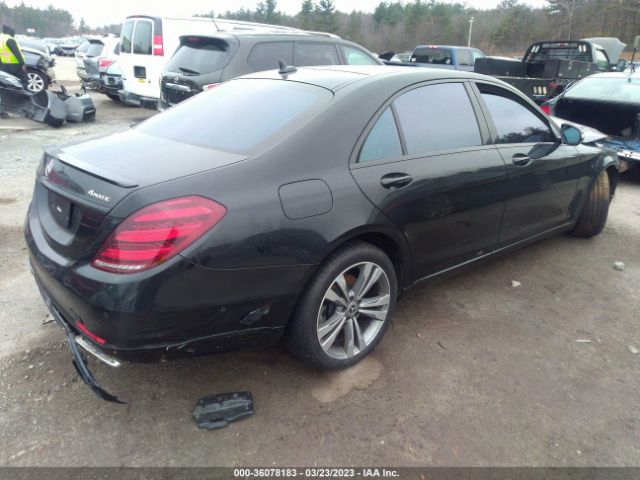 WDDUG8GB9KA447075 Mercedes-Benz S-class S 560