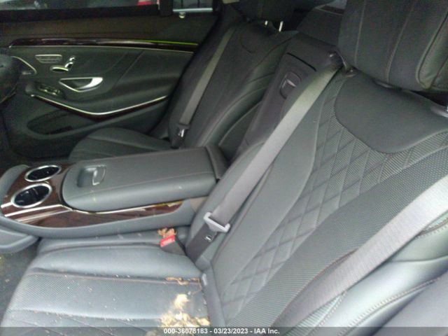 WDDUG8GB9KA447075 Mercedes-Benz S-class S 560