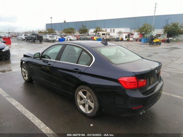WBA3C1C57FK117764 BMW 3 Series 328i