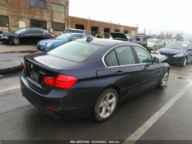 WBA3C1C57FK117764 BMW 3 Series 328i
